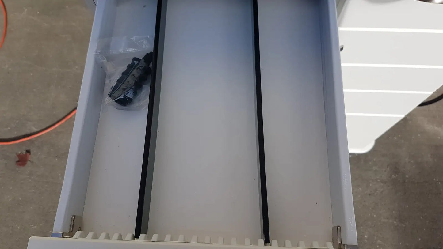 MTI Treatment Cabinet Product No: TC100AT With Extras
