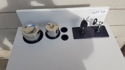 MTI Treatment Cabinet Product No: TC100AT With Extras