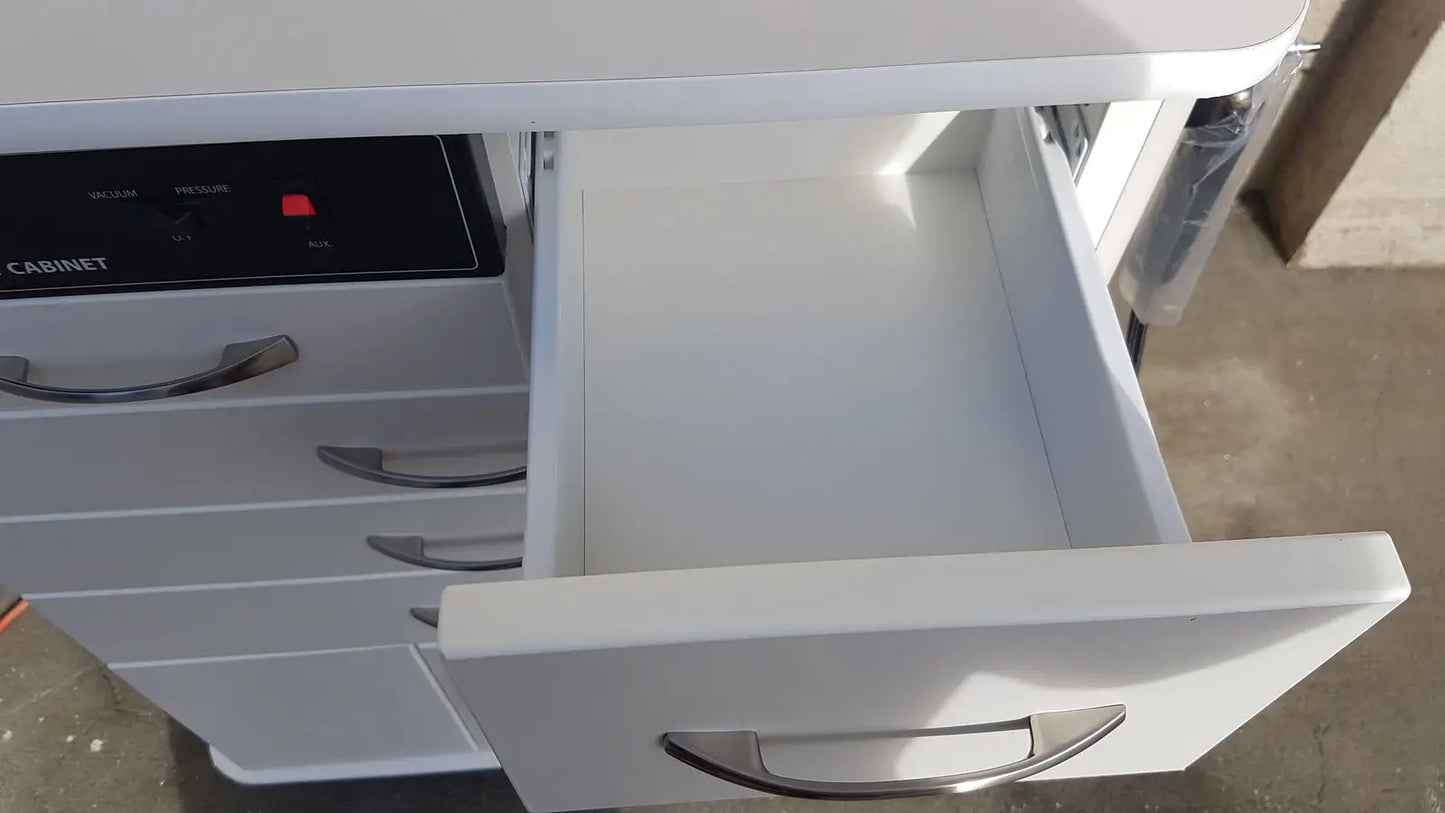 MTI Treatment Cabinet Product No: TC100AT With Extras