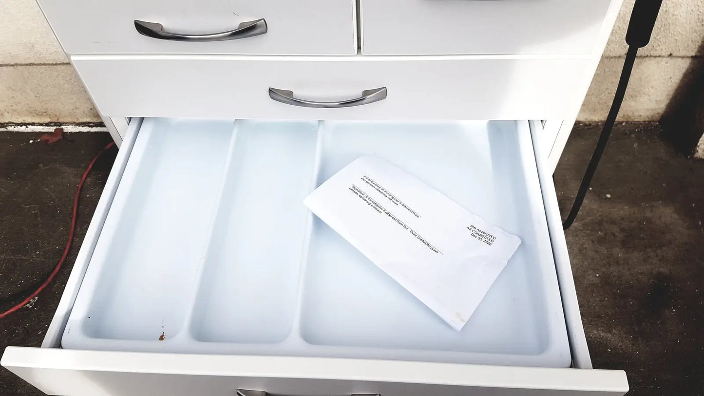 MTI Treatment Cabinet TC100AT