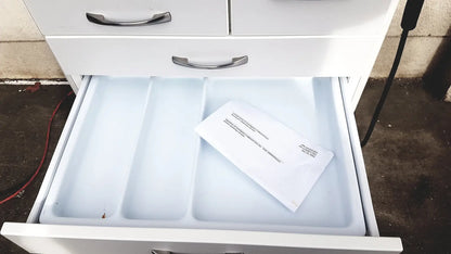 MTI Treatment Cabinet TC100AT