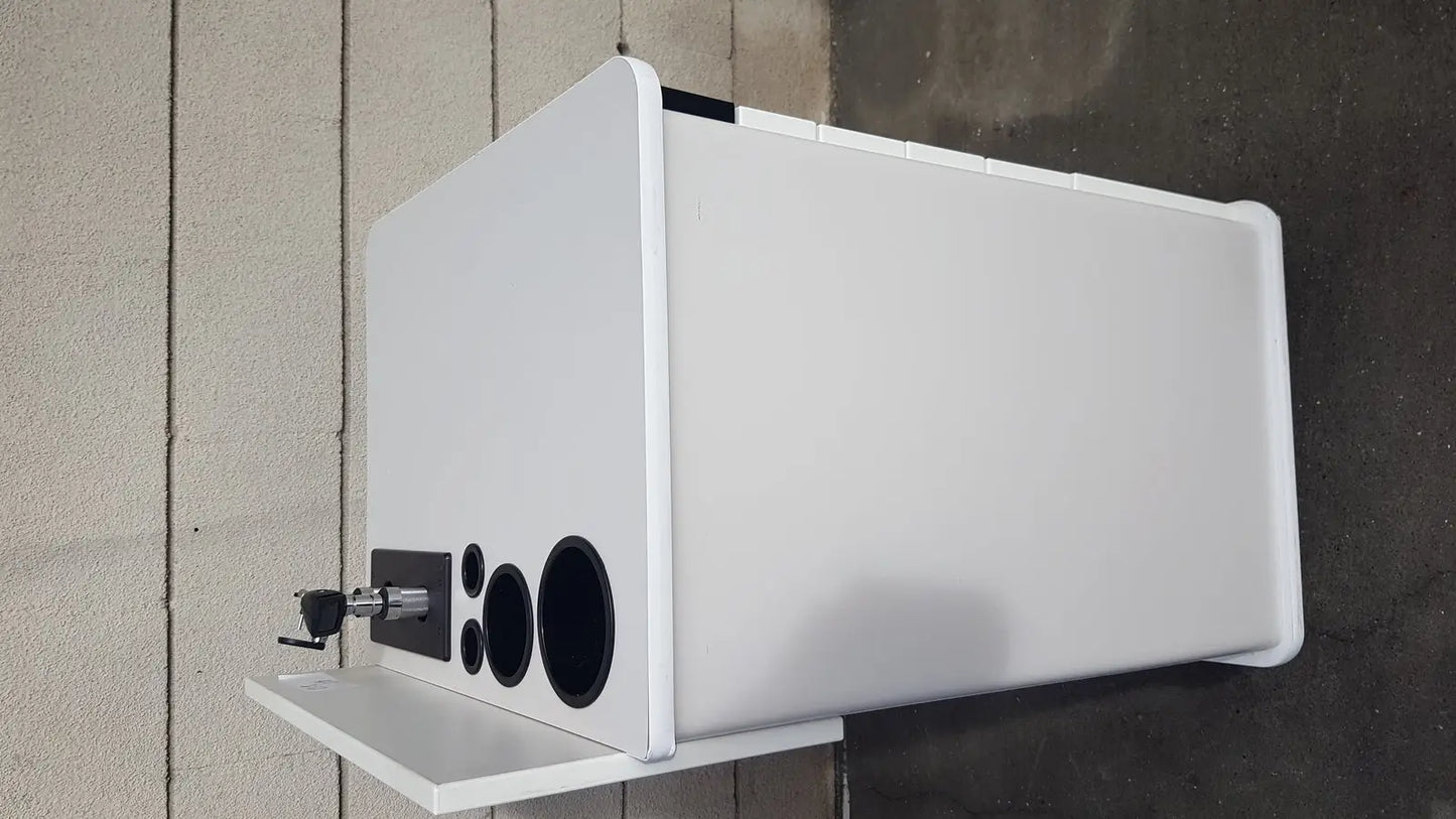 MTI Treatment Cabinet TC100AT