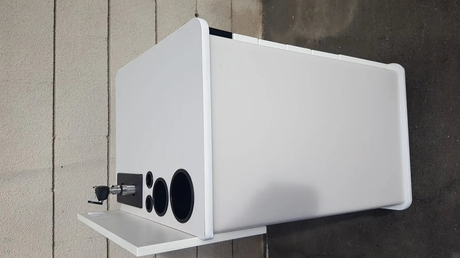 MTI Treatment Cabinet TC100AT