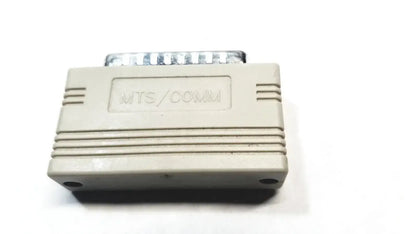 MTS/COMM External Terminator Male Multimode - Fiber Optic
