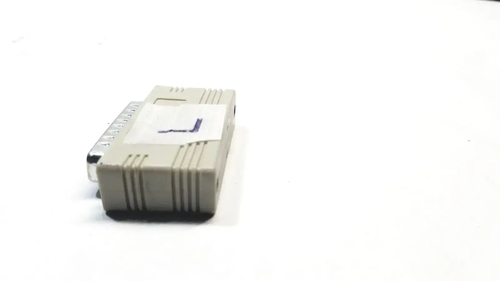 MTS/COMM External Terminator Male Multimode - Fiber Optic
