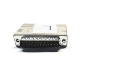 MTS/COMM External Terminator Male Multimode - Fiber Optic