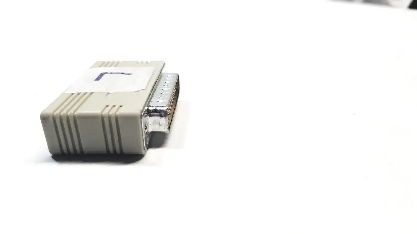 MTS/COMM External Terminator Male Multimode - Fiber Optic