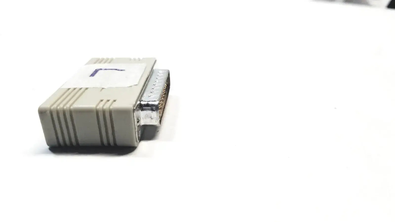 MTS/COMM External Terminator Male Multimode - Fiber Optic