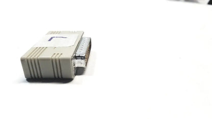 MTS/COMM External Terminator Male Multimode - Fiber Optic