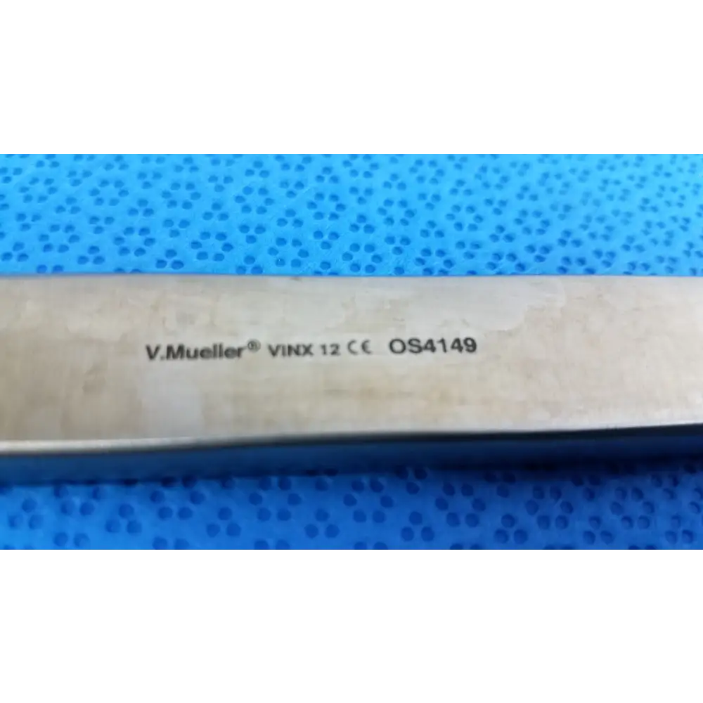 Mueller OS4149 Surgical Stainless Steel Instrument