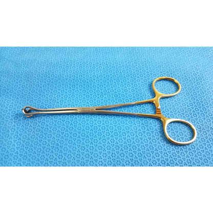 Mueller SU5010 Babcock Forceps for Delicate Tissue Handling