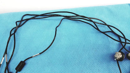 Multi-Connector PC Cables – USB Mini-B to USB-A & Other Connectors - Lot of 4 - Cable