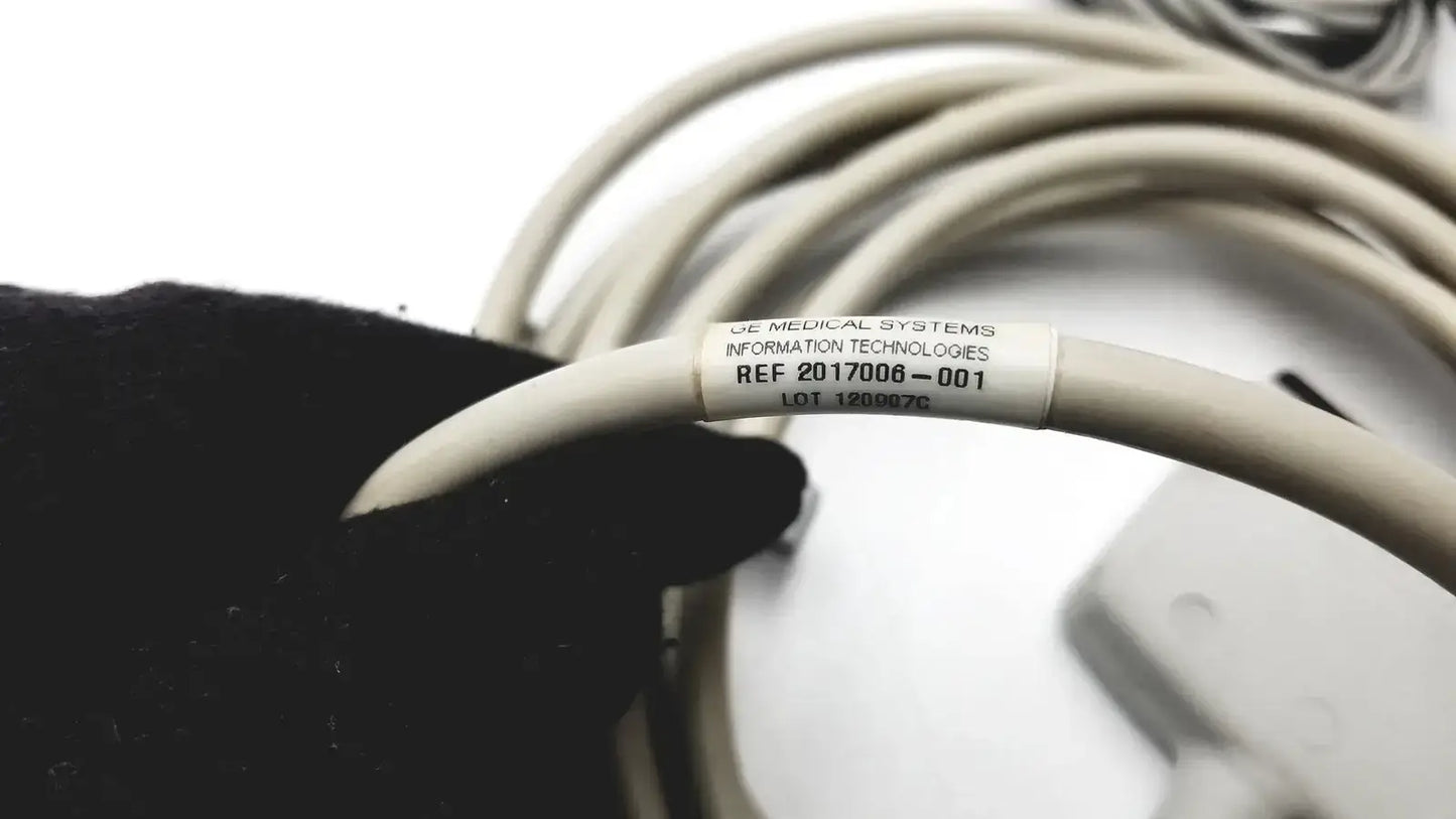 MULTI-LINK ECG Care Cable & Leadwire REF - 2017006-001