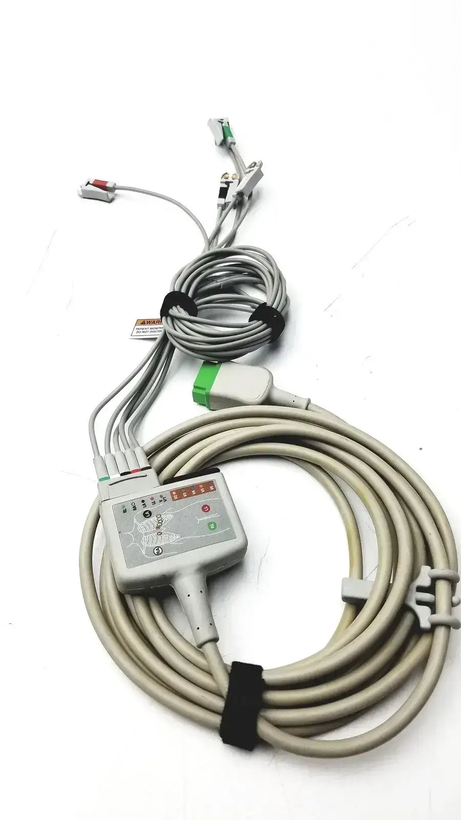 MULTI-LINK ECG Care Cable & Leadwire REF - 2017006-001