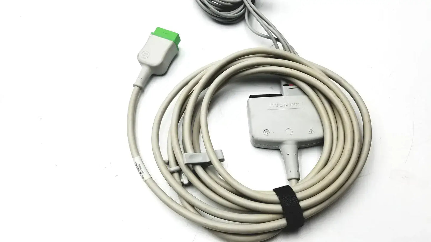 MULTI-LINK ECG Care Cable & Leadwire REF - 2017006-001