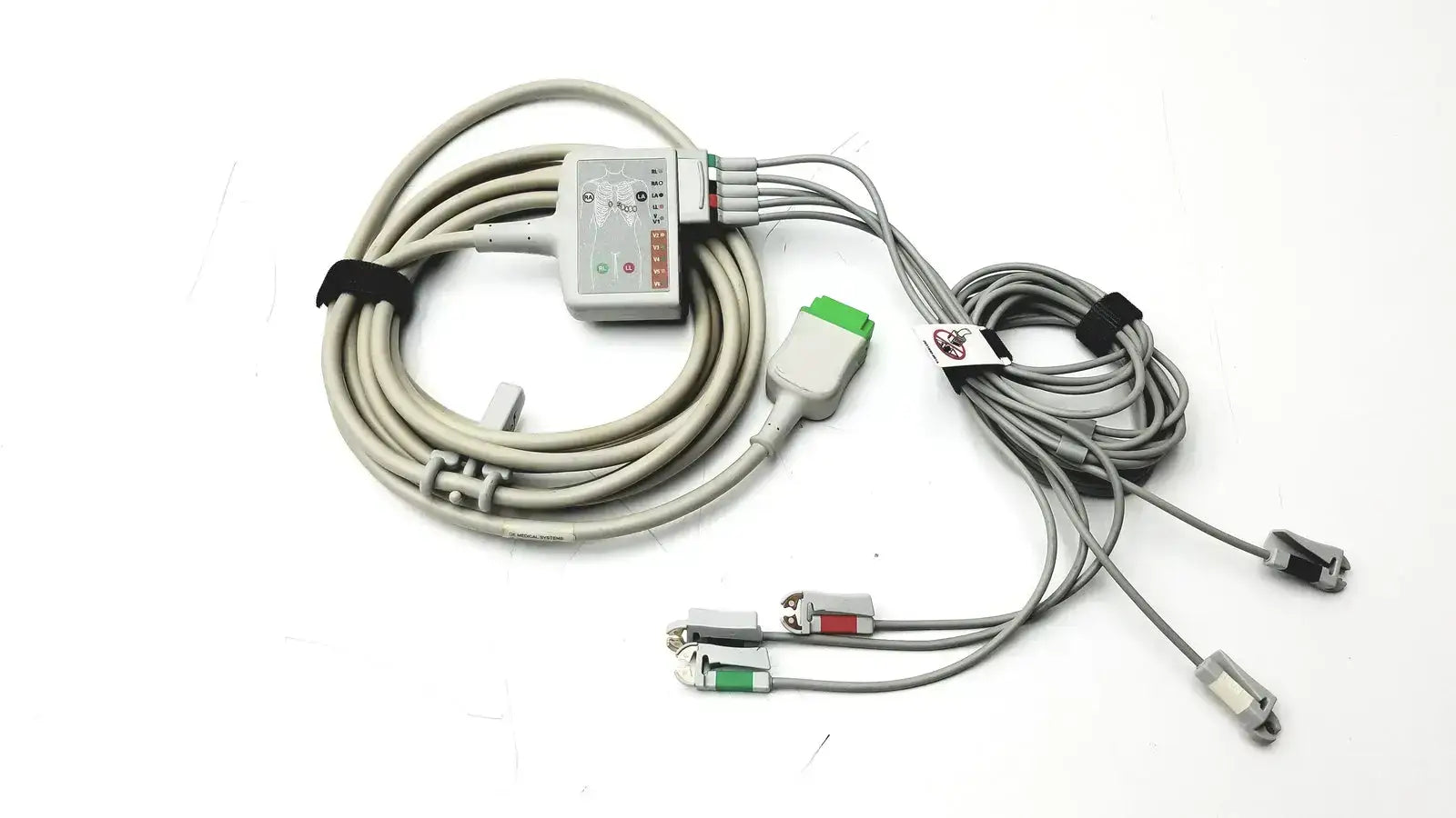 MULTI-LINK ECG Care Cable & Leadwire REF - 2017006-001