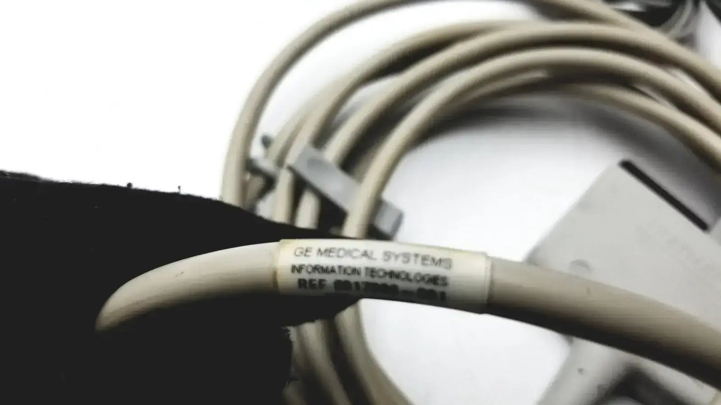 MULTI-LINK ECG Care Cable & Leadwire REF - 2017006-001