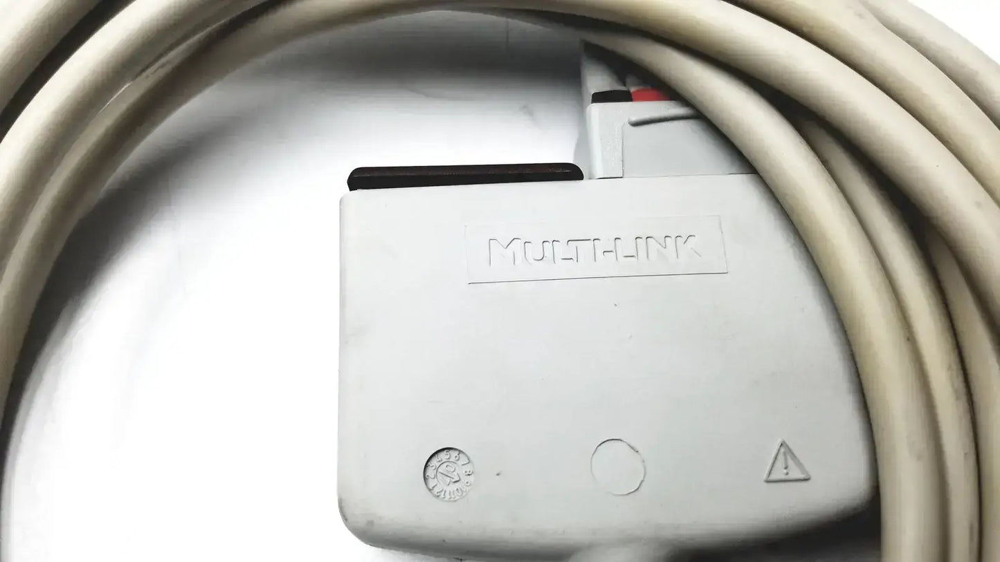 MULTI-LINK ECG Care Cable & Leadwire REF - 2017006-001