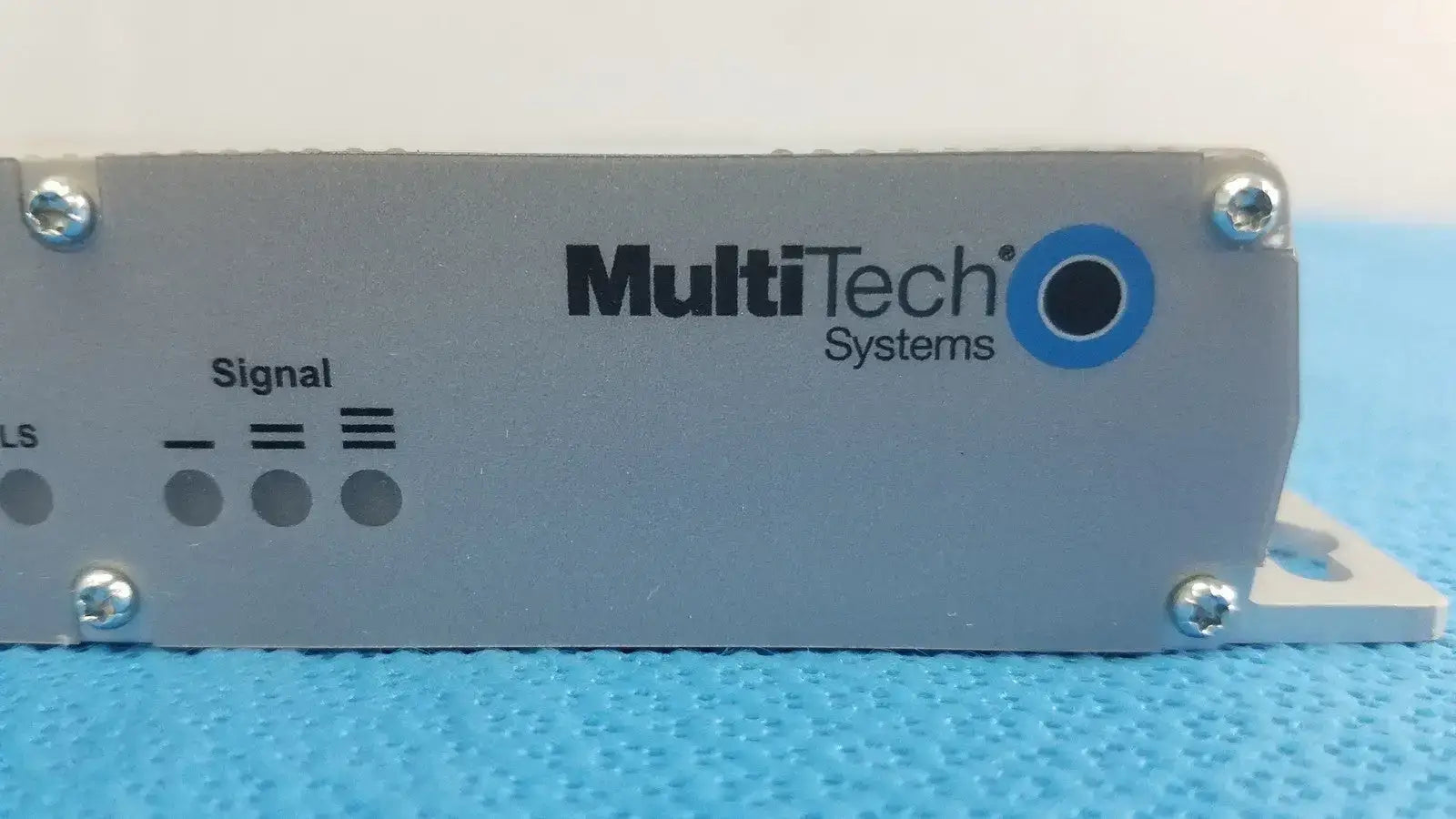 MultiTech Multimodem rCell Intelligent Wireless Ethernet Router MTCBA-C1-EN2