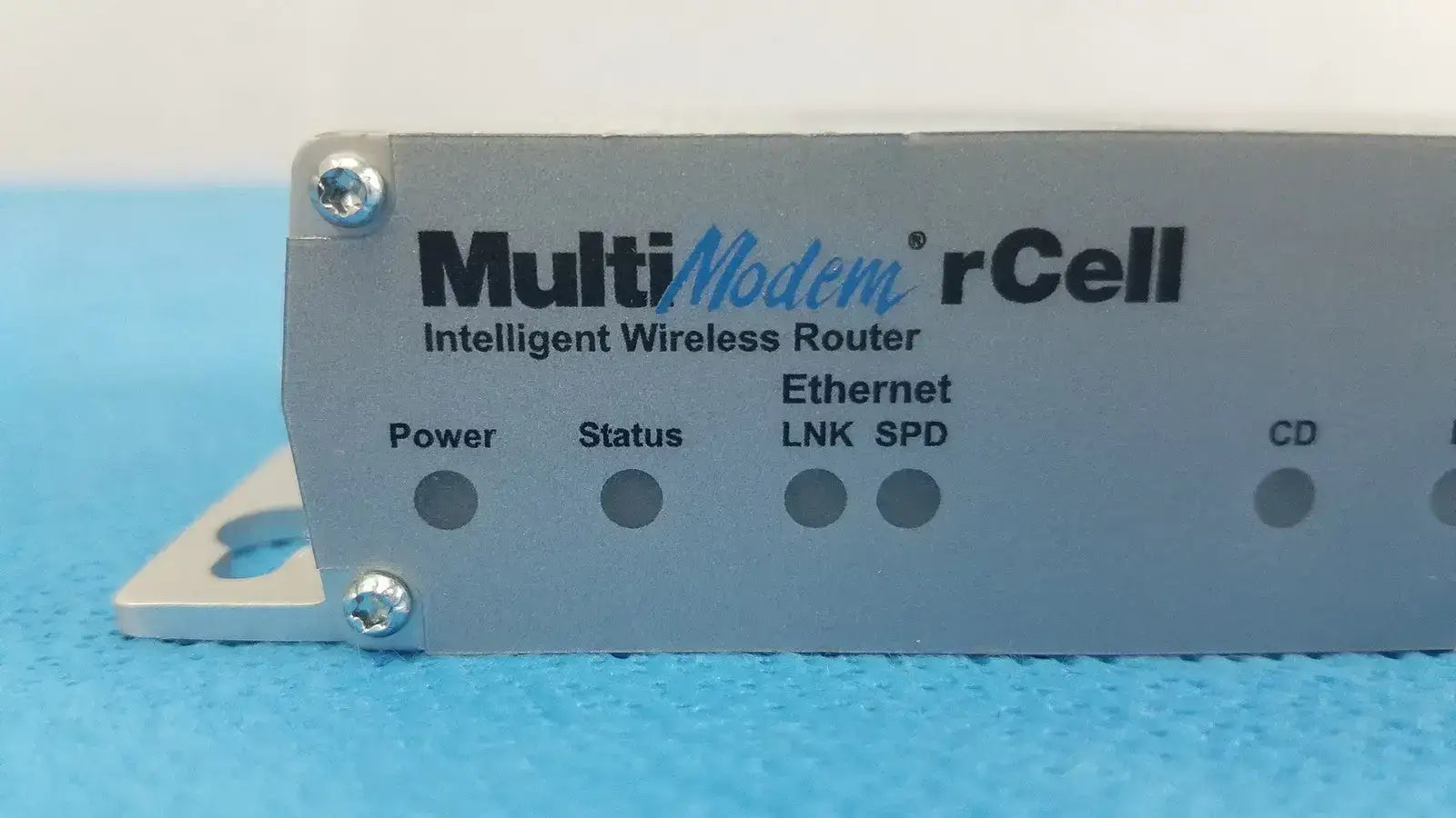 MultiTech Multimodem rCell Intelligent Wireless Ethernet Router MTCBA-C1-EN2