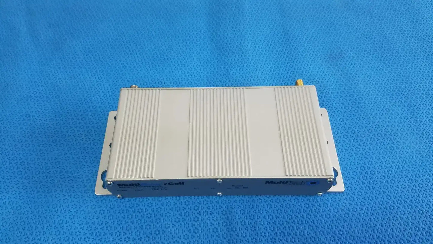 MultiTech Multimodem rCell Intelligent Wireless Ethernet Router MTCBA-C1-EN2