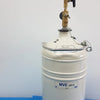 MVE Lab 10 Liter Liquid Nitrogen Dewar with Withdrawal Device