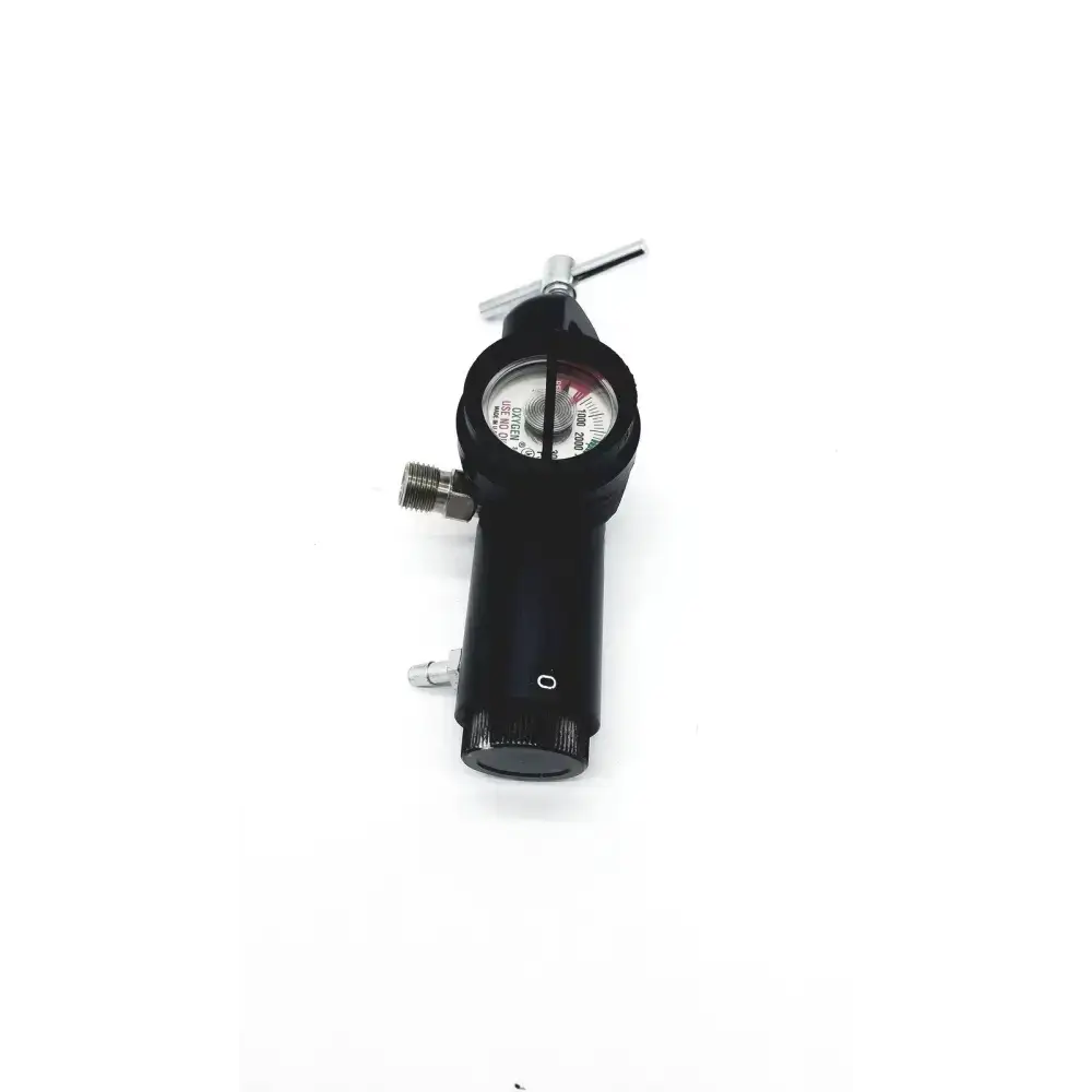 MXPRO 3625-R-1 Oxygen Regulator Flowmeter 50 PSI