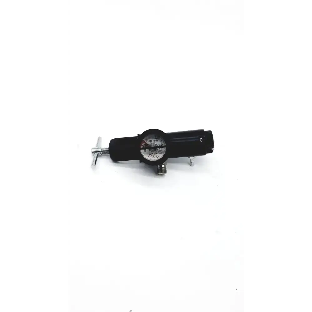 MXPRO 3625-R-1 Oxygen Regulator Flowmeter 50 PSI