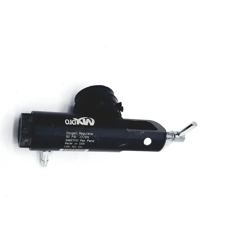 MXPRO 3625-R-1 Oxygen Regulator Flowmeter 50 PSI