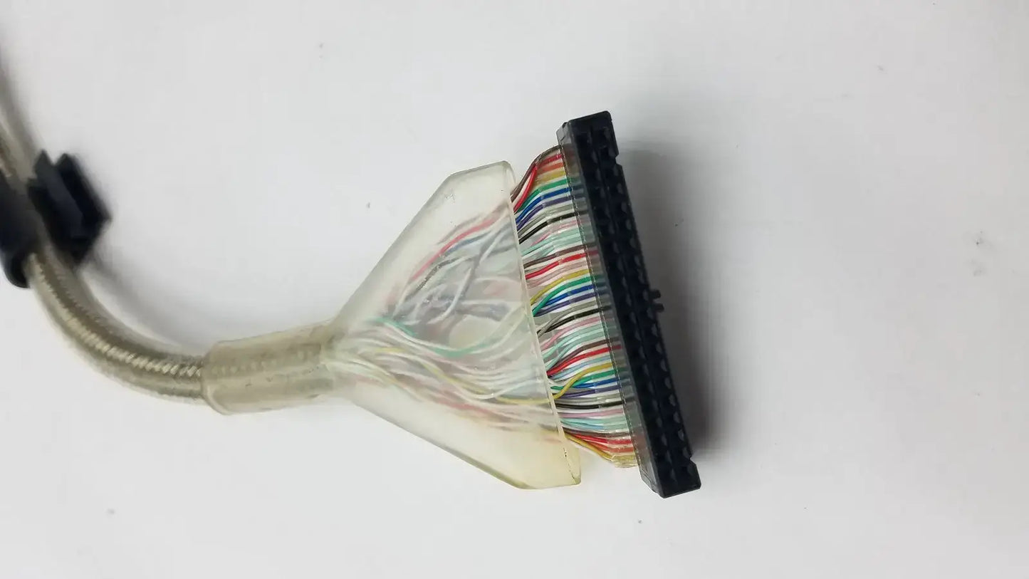 MyCableMart 36IN IDE Cable ATA/133 Single Drive Internal