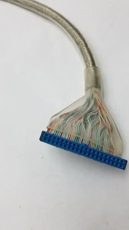 MyCableMart 36IN IDE Cable ATA/133 Single Drive Internal