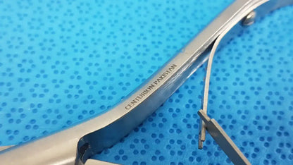 Nail Nipper Straight Edge 5’’ – Podiatry Surgical Stainless Steel Tool