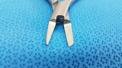 Nail Nipper Straight Edge 5’’ – Podiatry Surgical Stainless Steel Tool