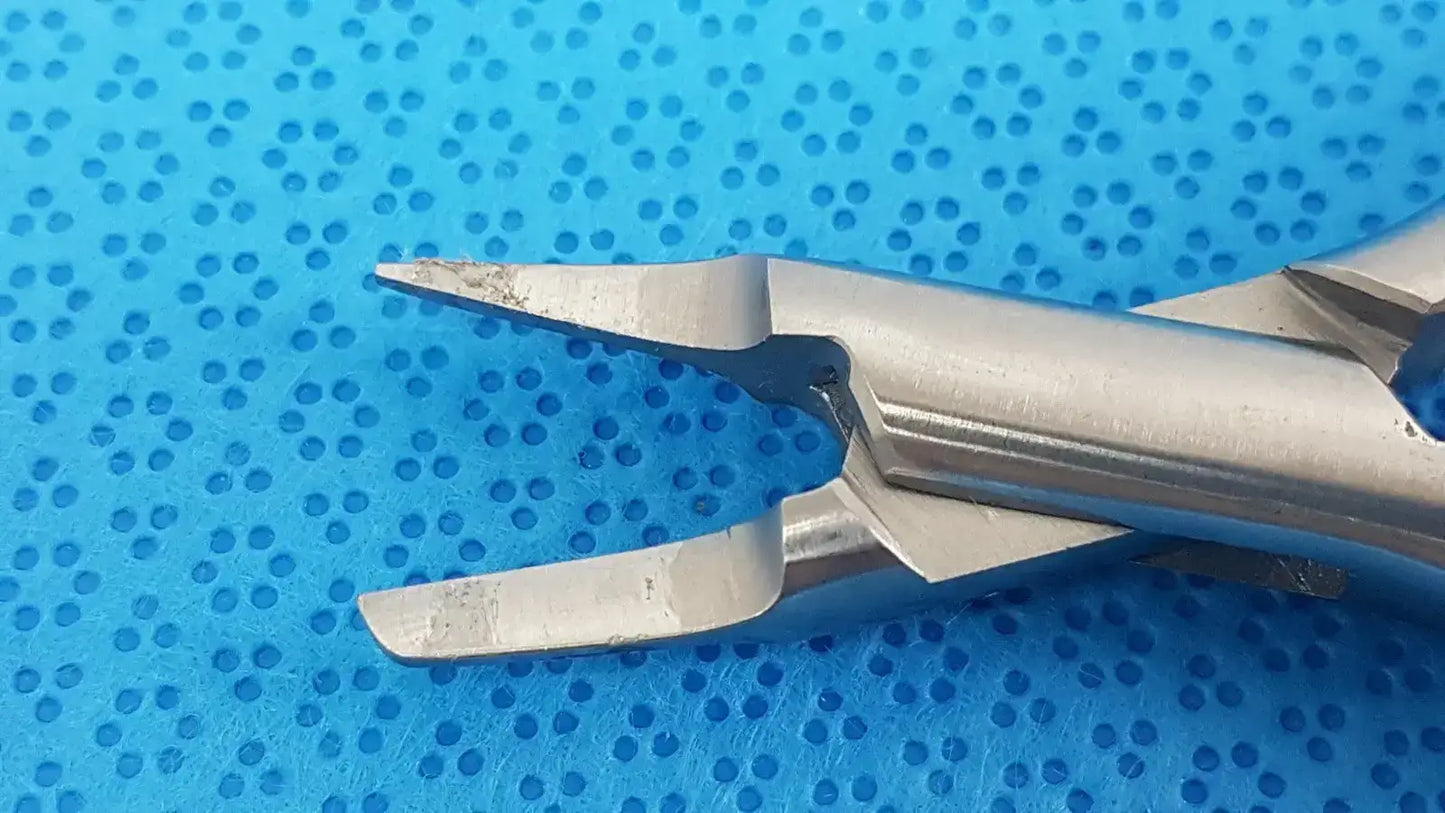 Nail Nipper Straight Edge 5’’ – Podiatry Surgical Stainless Steel Tool