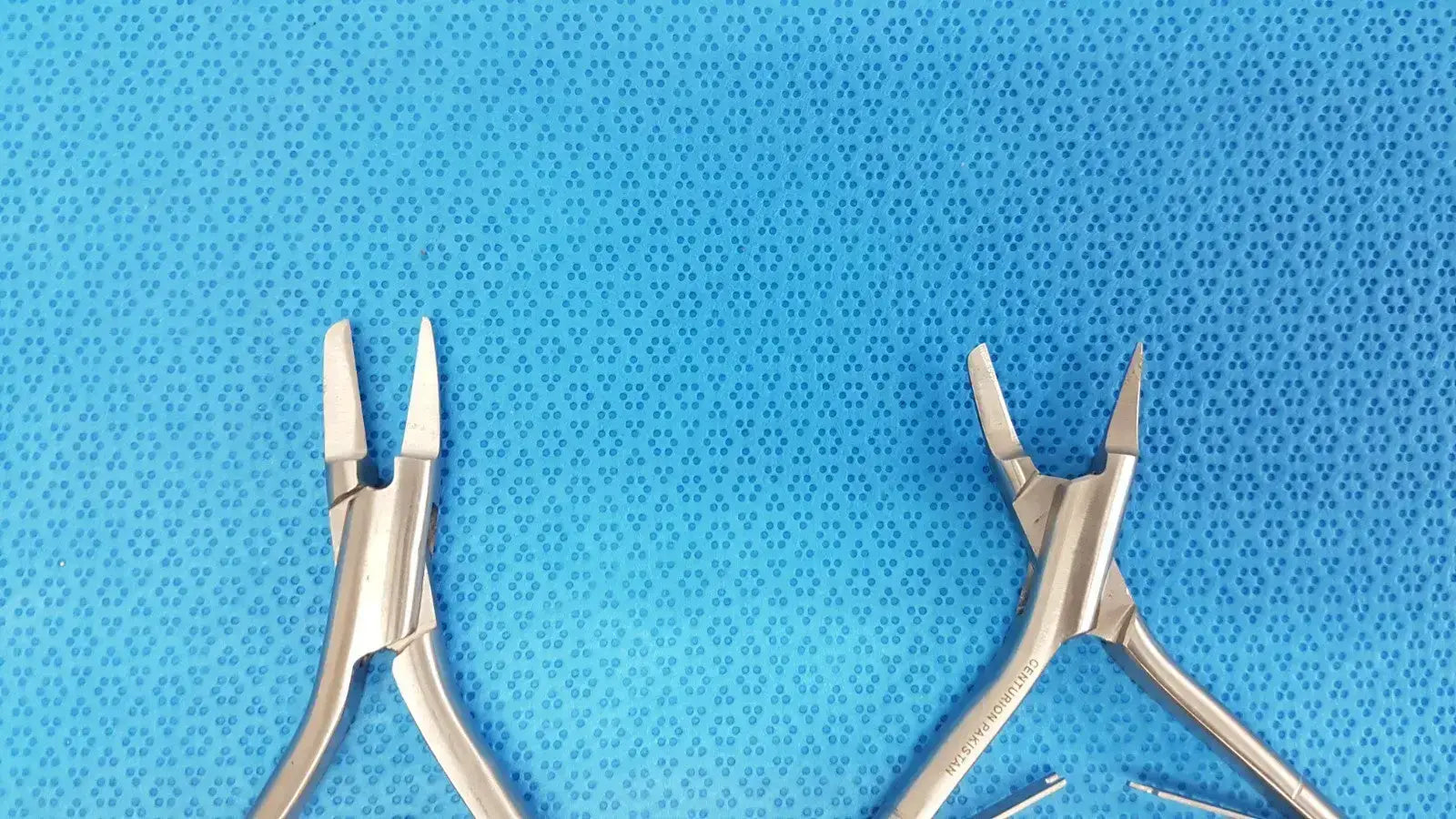 Nail Nipper Straight Edge 5’’ – Podiatry Surgical Stainless Steel Tool