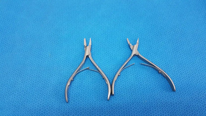 Nail Nipper Straight Edge 5’’ – Podiatry Surgical Stainless Steel Tool