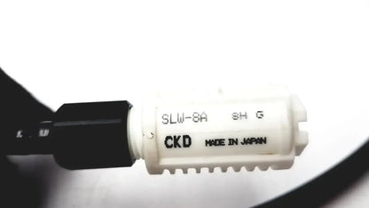 Nakanishi ARG-01 AM-310 R Grinder Drill SLW-8A 8H G CKD Made in Japan - Micro