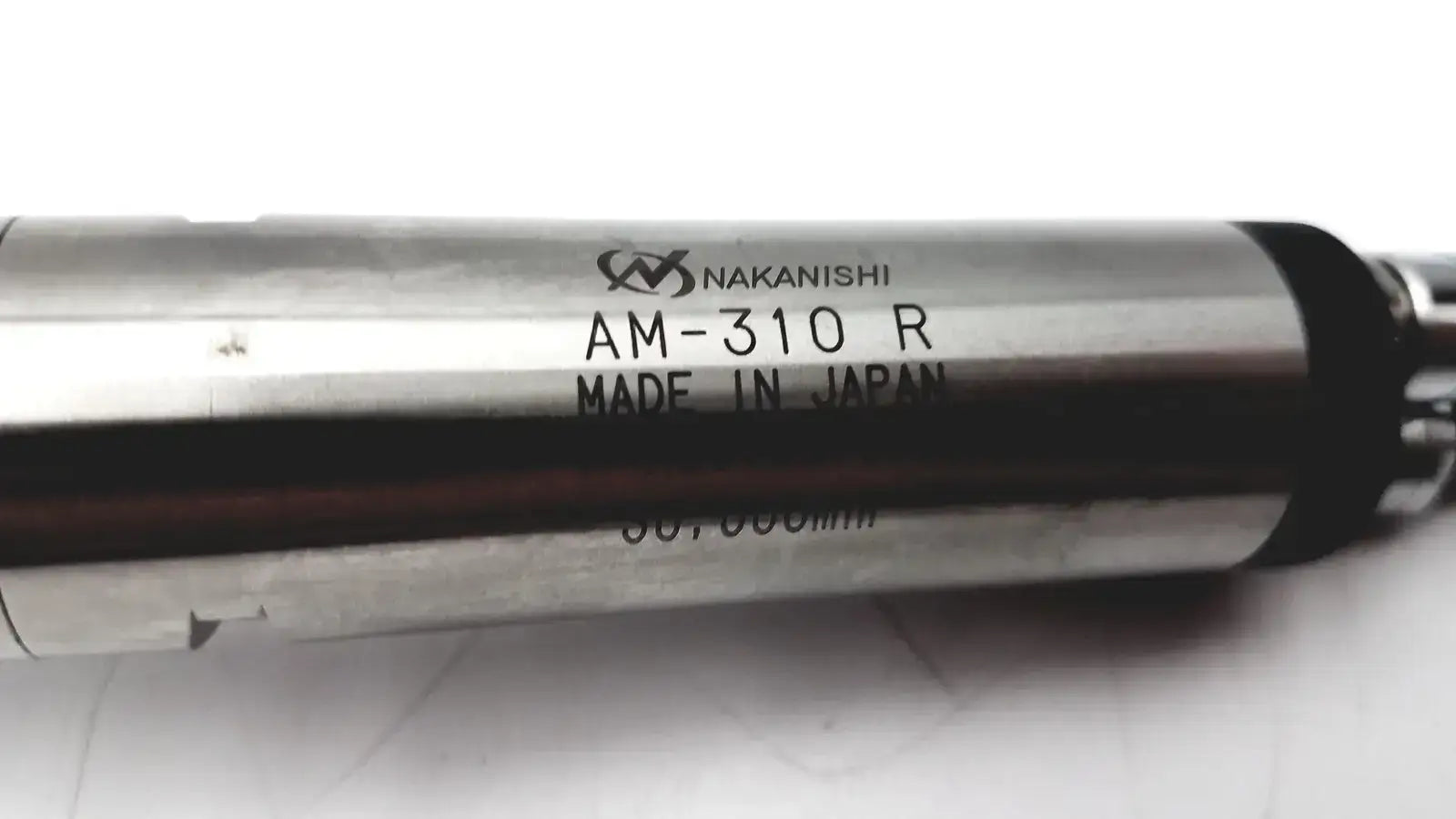 Nakanishi ARG-01 AM-310 R Grinder Drill SLW-8A 8H G CKD Made in Japan - Micro