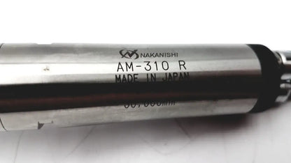 Nakanishi ARG-01 AM-310 R Grinder Drill SLW-8A 8H G CKD Made in Japan - Micro