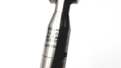 Nakanishi ARG-01 AM-310 R Grinder Drill SLW-8A 8H G CKD Made in Japan - Micro