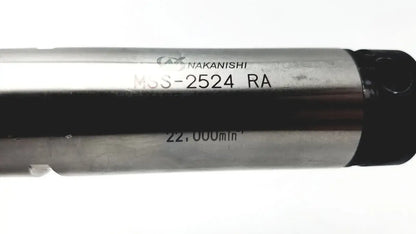 NAKANISHI MSS-2524 RA Air Motor Spindle