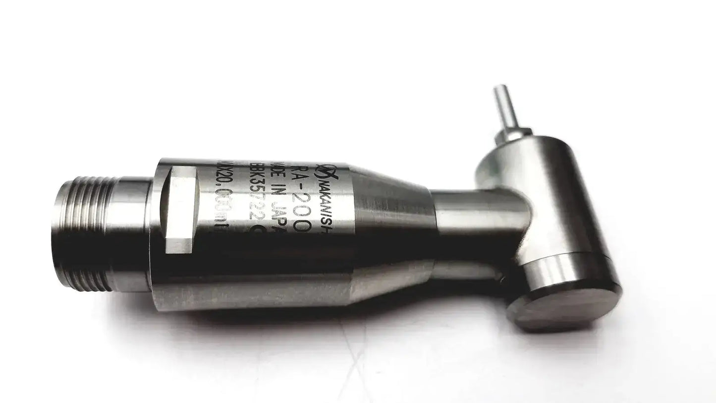 Nakanishi RA-200 Angle Spindle - Medical Equipment Part