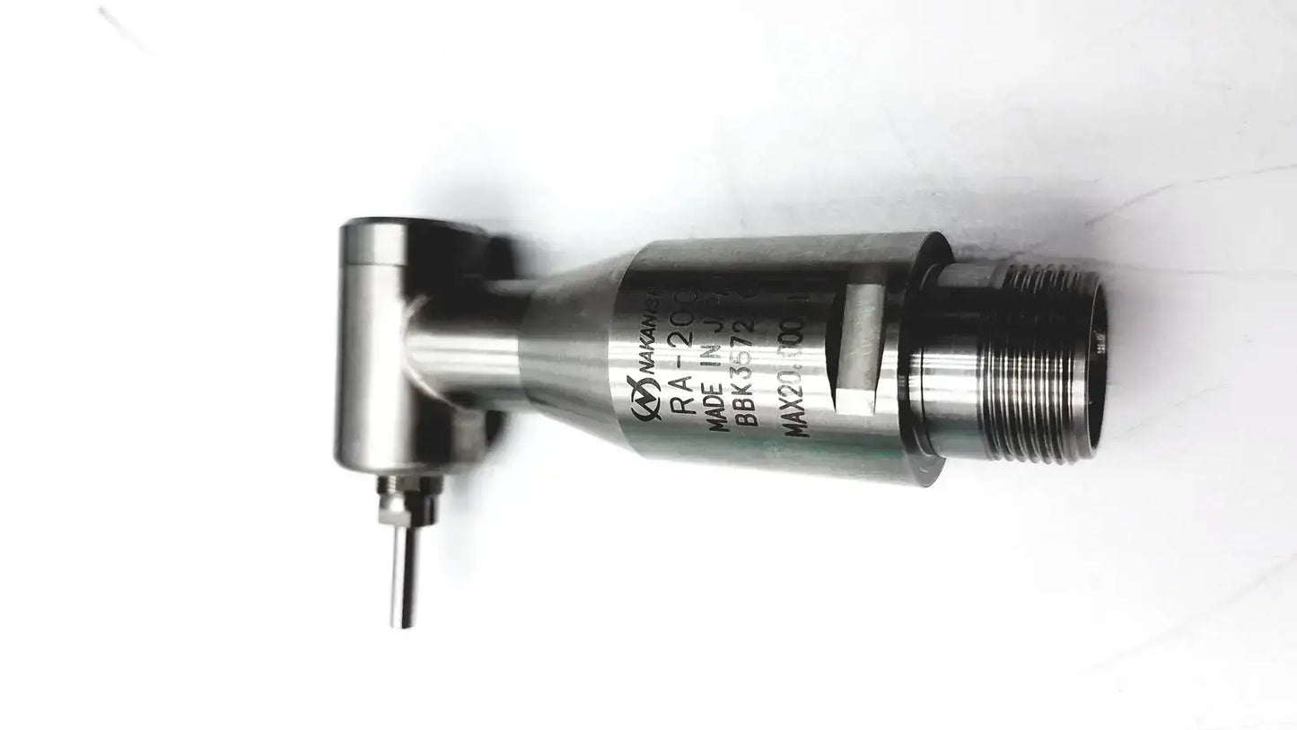 Nakanishi RA-200 Angle Spindle - Medical Equipment Part