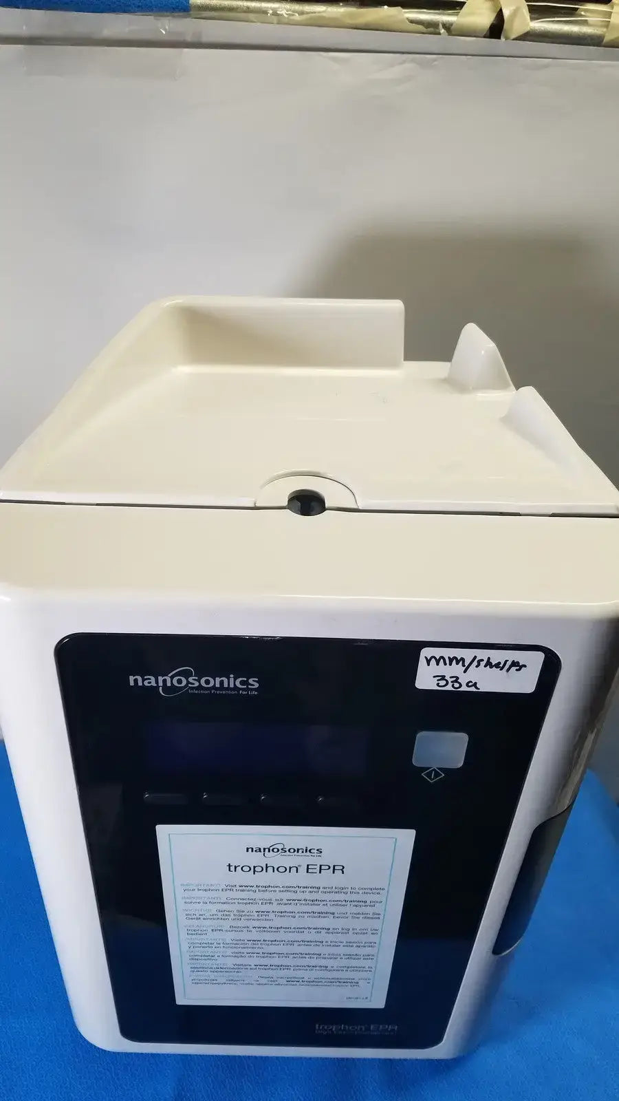 Nanosonics Trophon EPR High Level Disinfection -N00010 - System