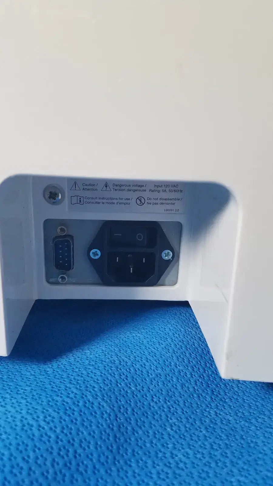 Nanosonics Trophon EPR N00010 High Level Disinfection - System
