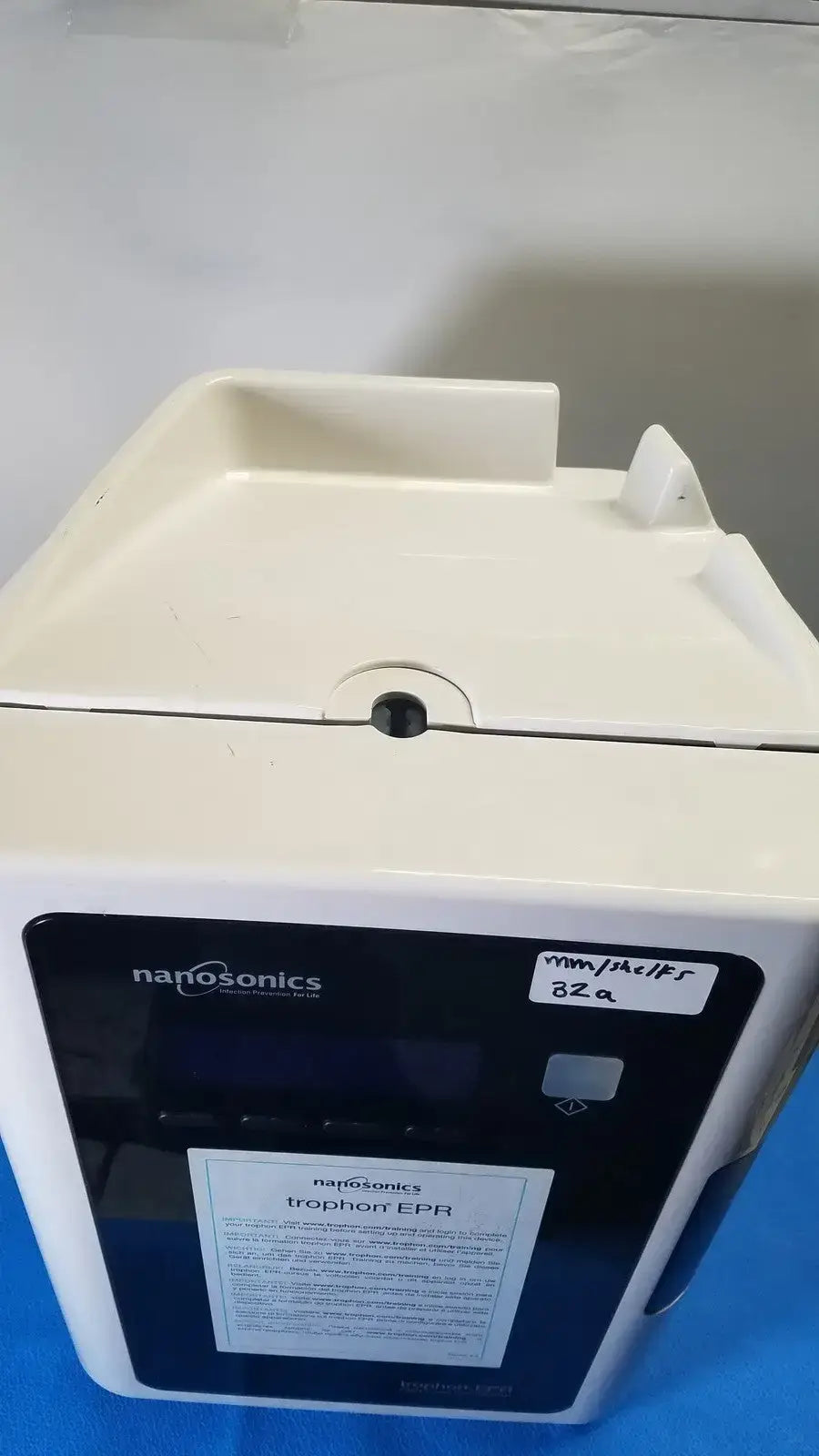 Nanosonics Trophon EPR N00010 High Level Disinfection - System