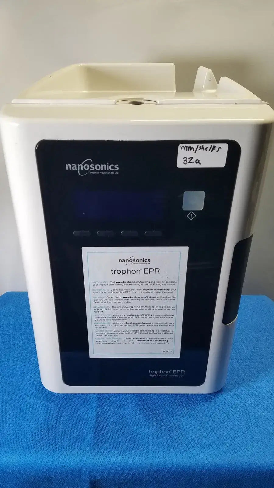 Nanosonics Trophon EPR N00010 High Level Disinfection - System