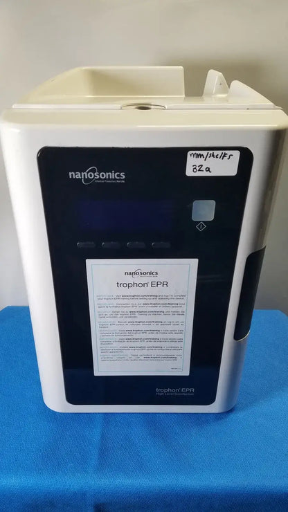 Nanosonics Trophon EPR N00010 High Level Disinfection - System