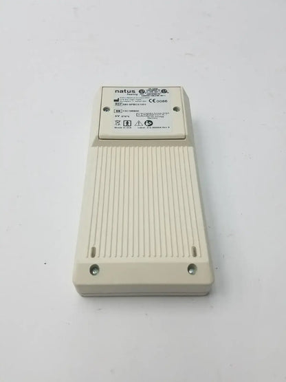 Natus Bio-logic Scout Sport ABR Hearing Screener Device REF 580-SPBOX1001 - ABR/OAE