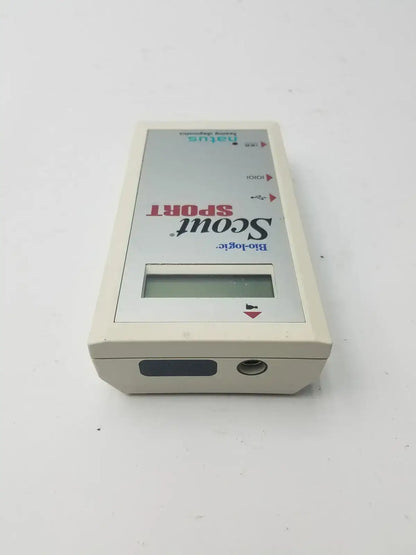 Natus Bio-logic Scout Sport ABR Hearing Screener Device REF 580-SPBOX1001 - ABR/OAE